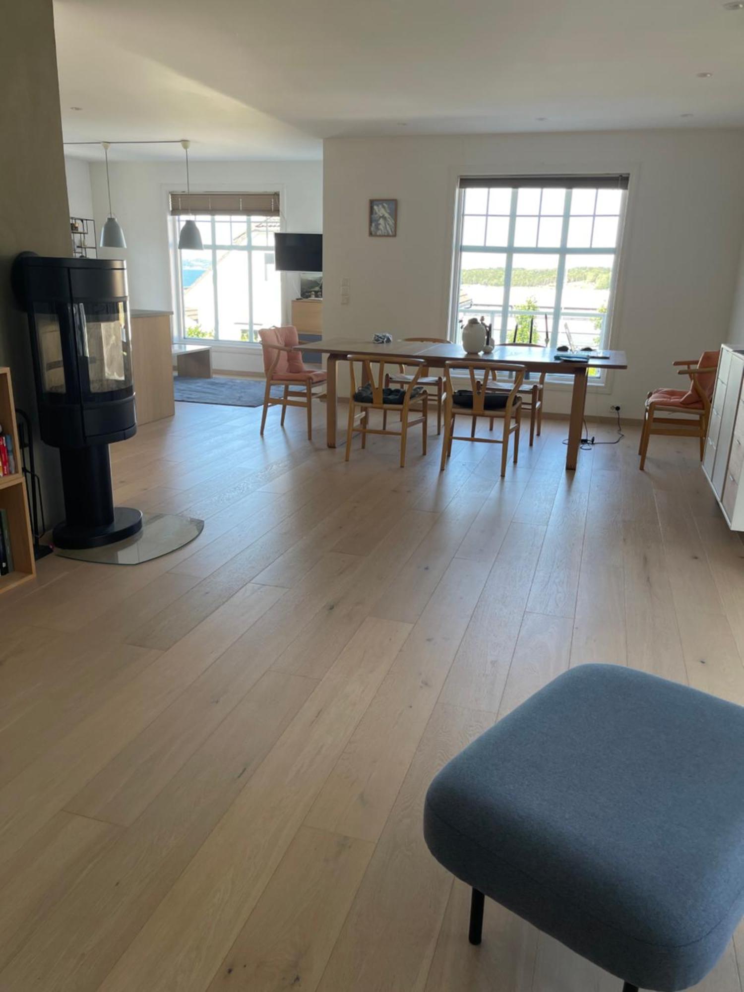 Villa Fin Og Praktisk Bolig Til Leie For Ons Stavanger
